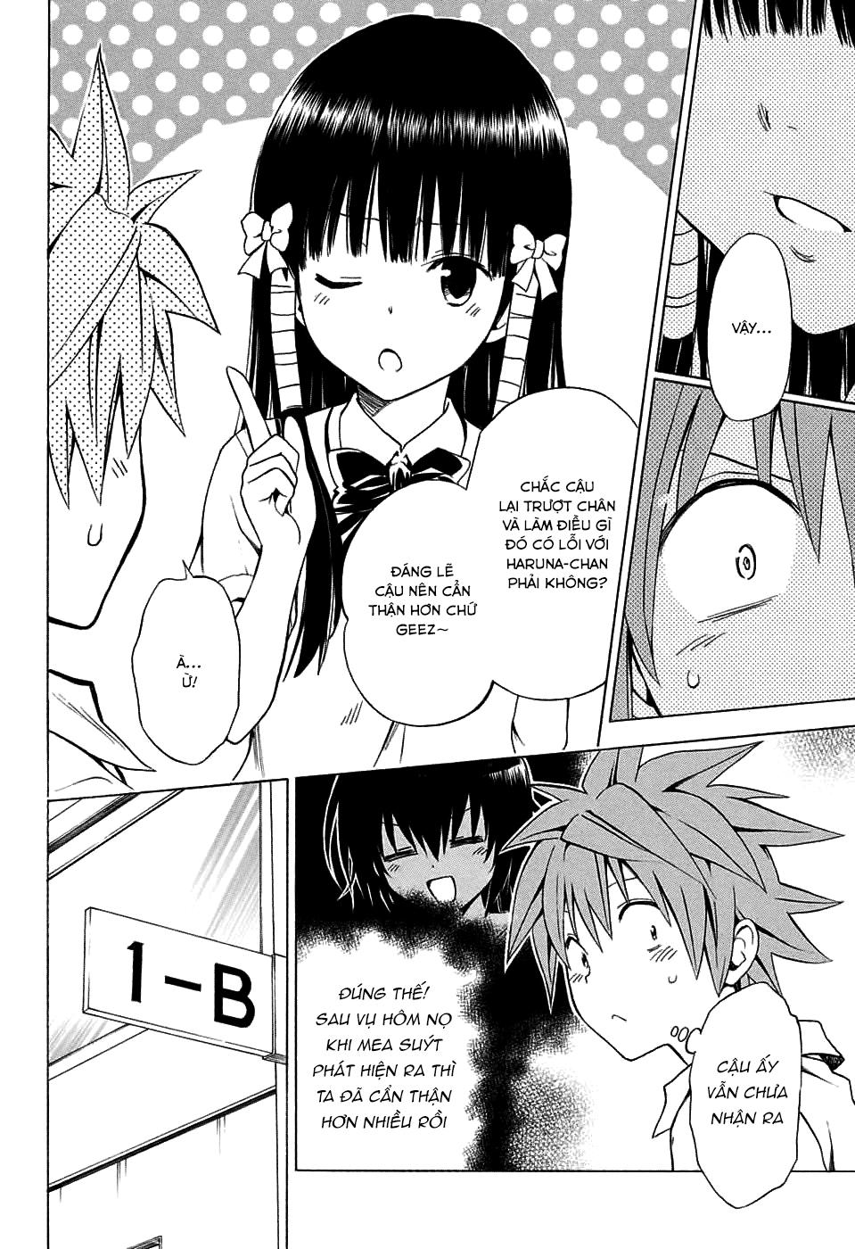 to love - ru darkness chapter 64 11