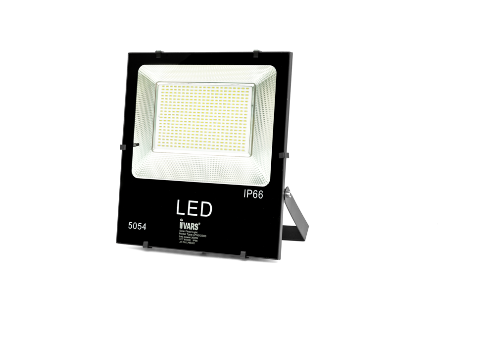 Đèn Led Pha Năng Lượng GM 300W - Ánh sáng Trắng