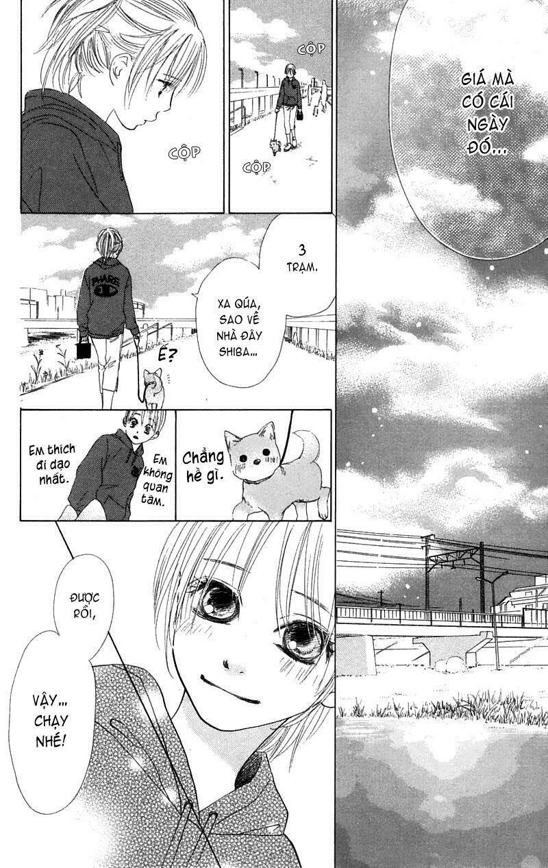 100% no kimi e chapter 7 33