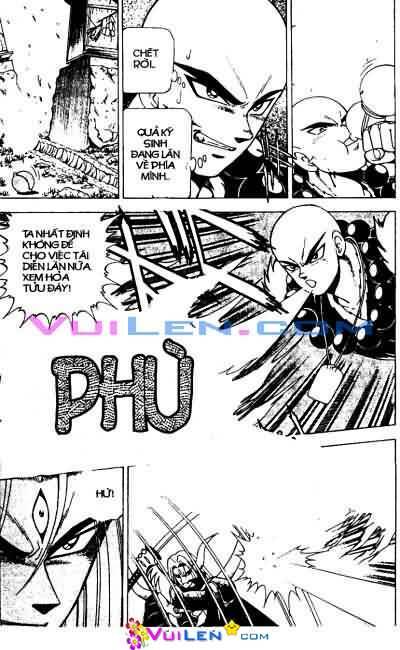 tiểu thần zenki - kishin douji zenki chapter 8 29