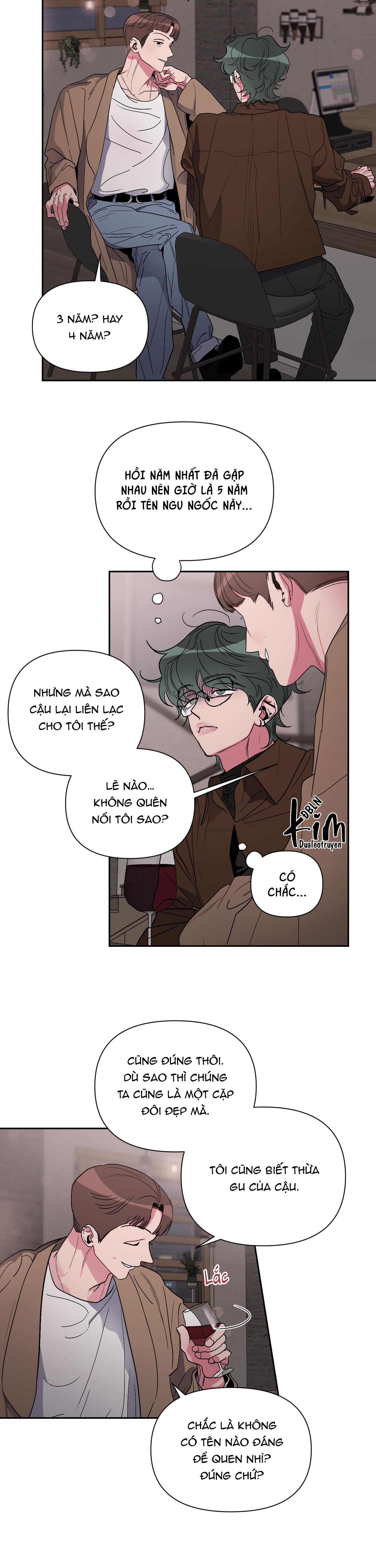 anh, hình như em tăng cân rồi chapter 5 15