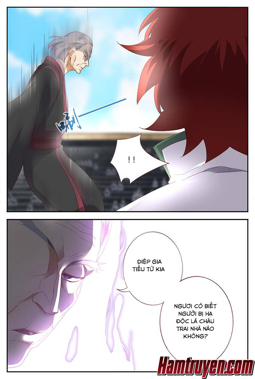 võ thần không gian chapter 44 15