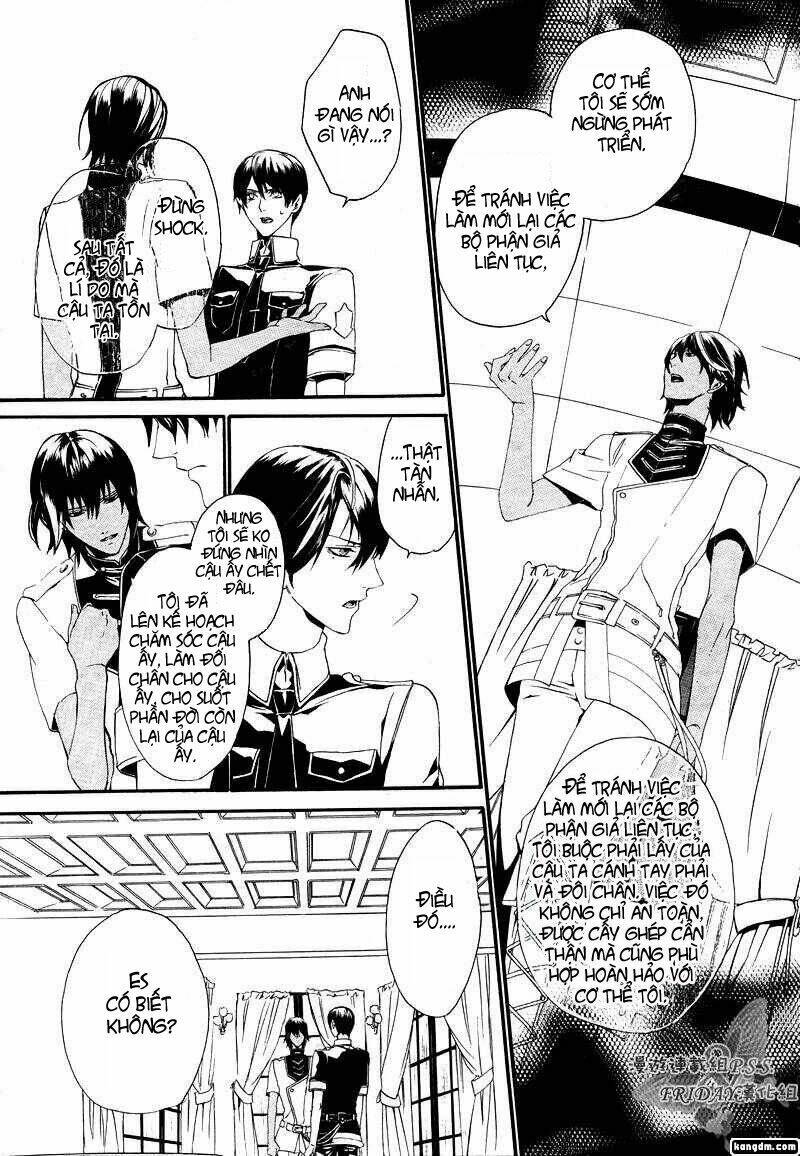 ilegenes chapter 13 27