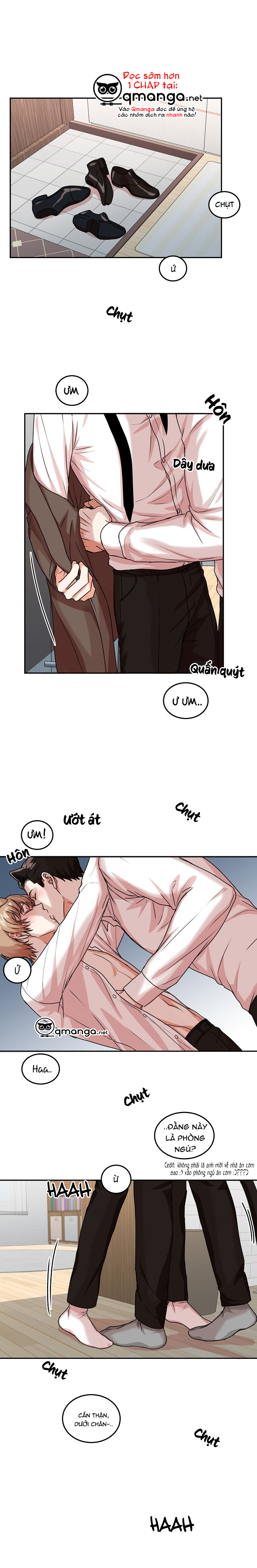 khi cún biết yêu chapter 21 2