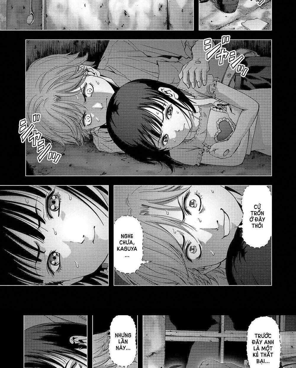 cuộc chiến sinh tồn chapter 109 3