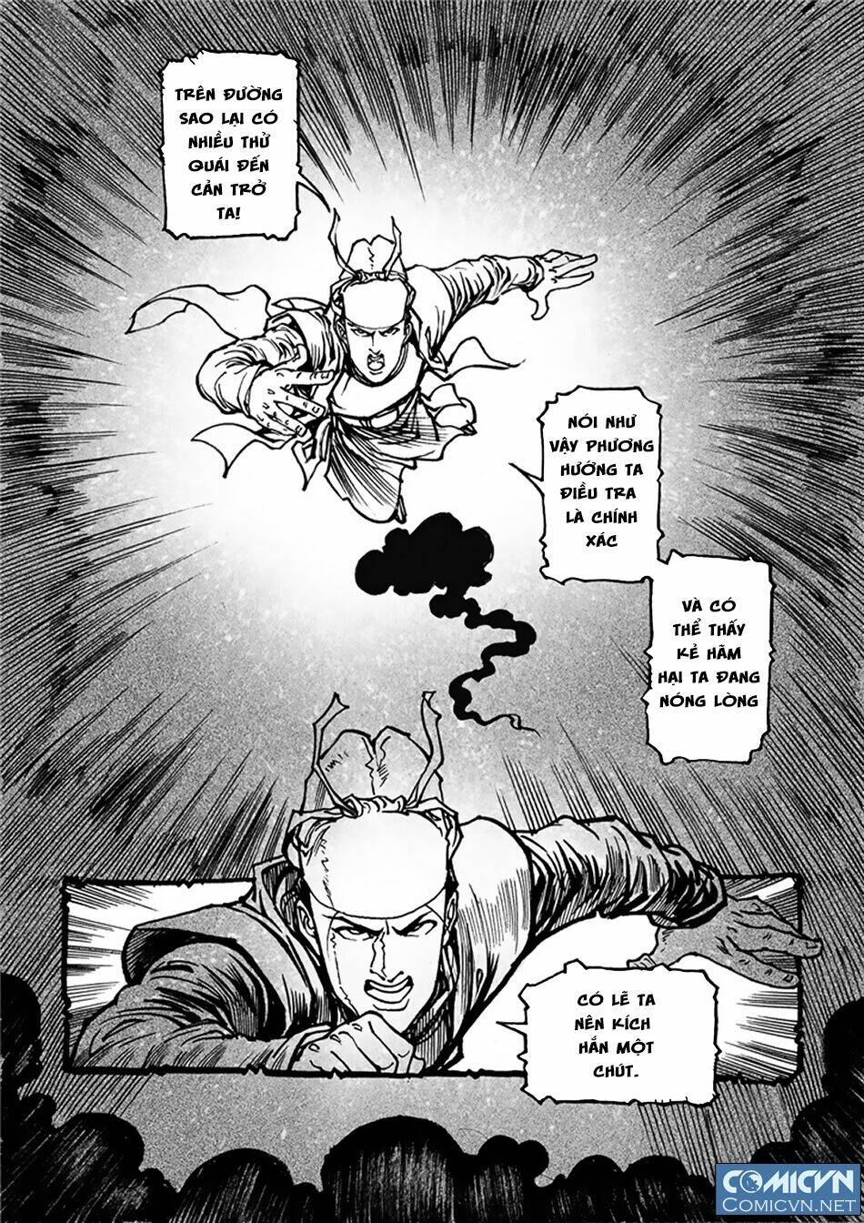 chung quỳ truyền kỳ chapter 24 7