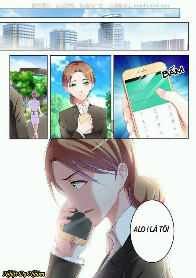 tiểu thư tái xuất chapter 8 12