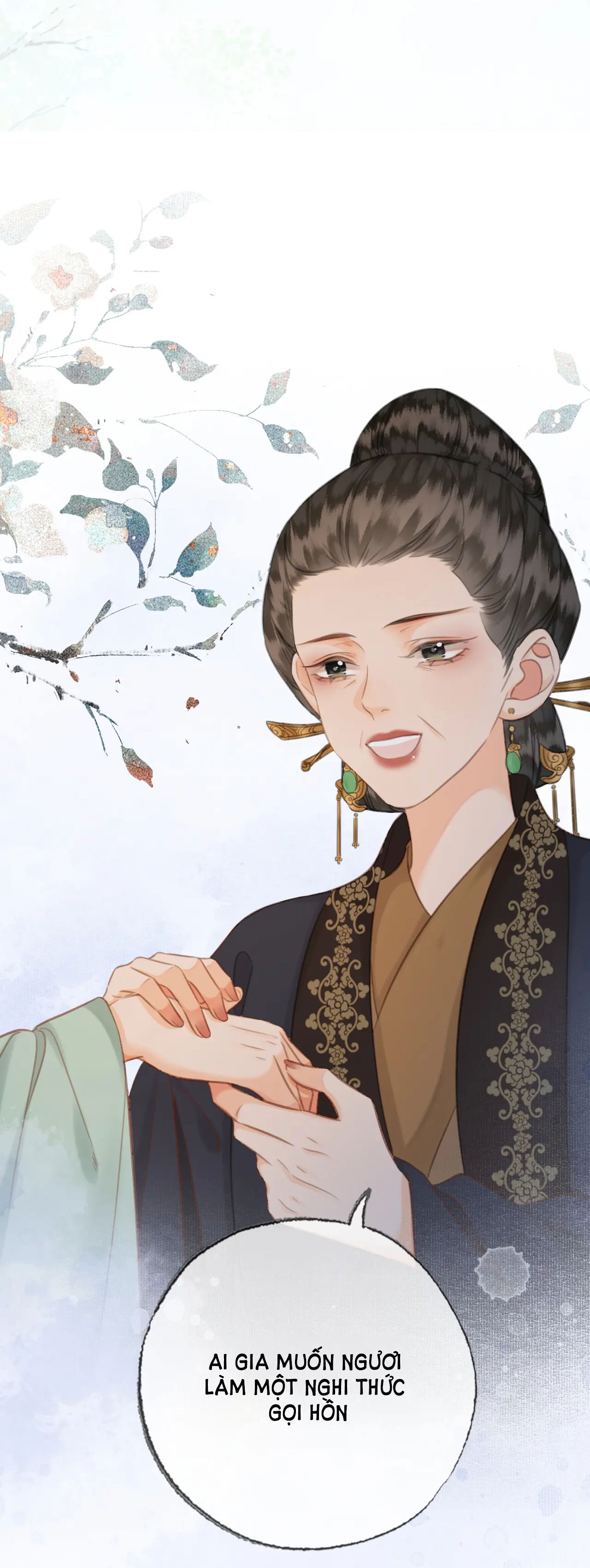 ta là hắc nguyệt quang của hôn quân chapter 39 22