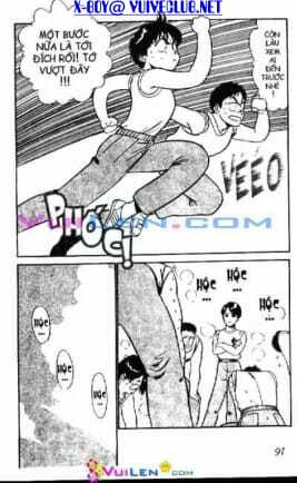 cảnh sát cơ động chapter 3 90