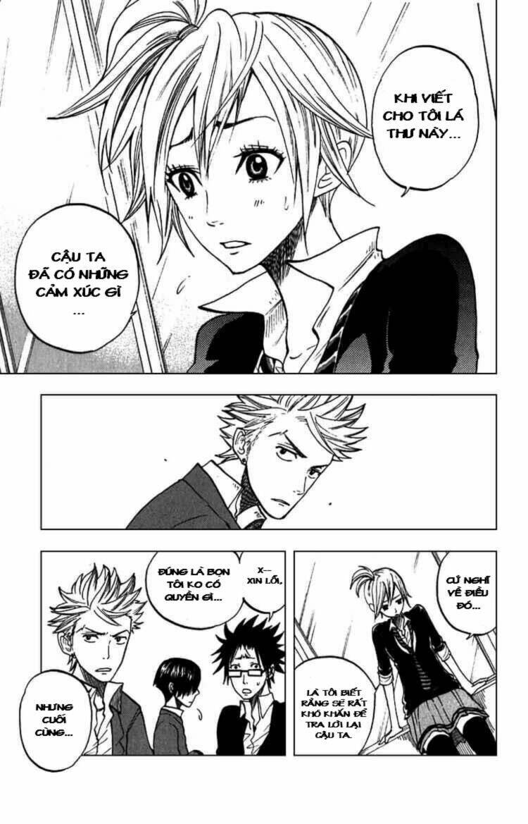 yankee-kun to megane-chan - nhóc quậy và nhỏ 4 mắt chapter 56 12