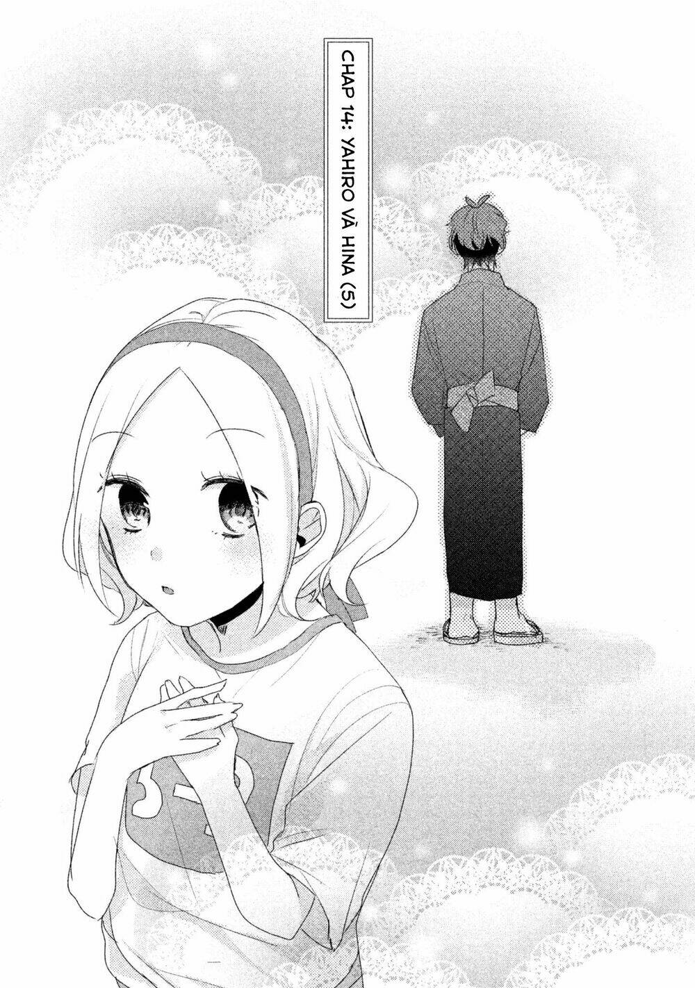 nhân duyên tiền kiếp chapter 14 2