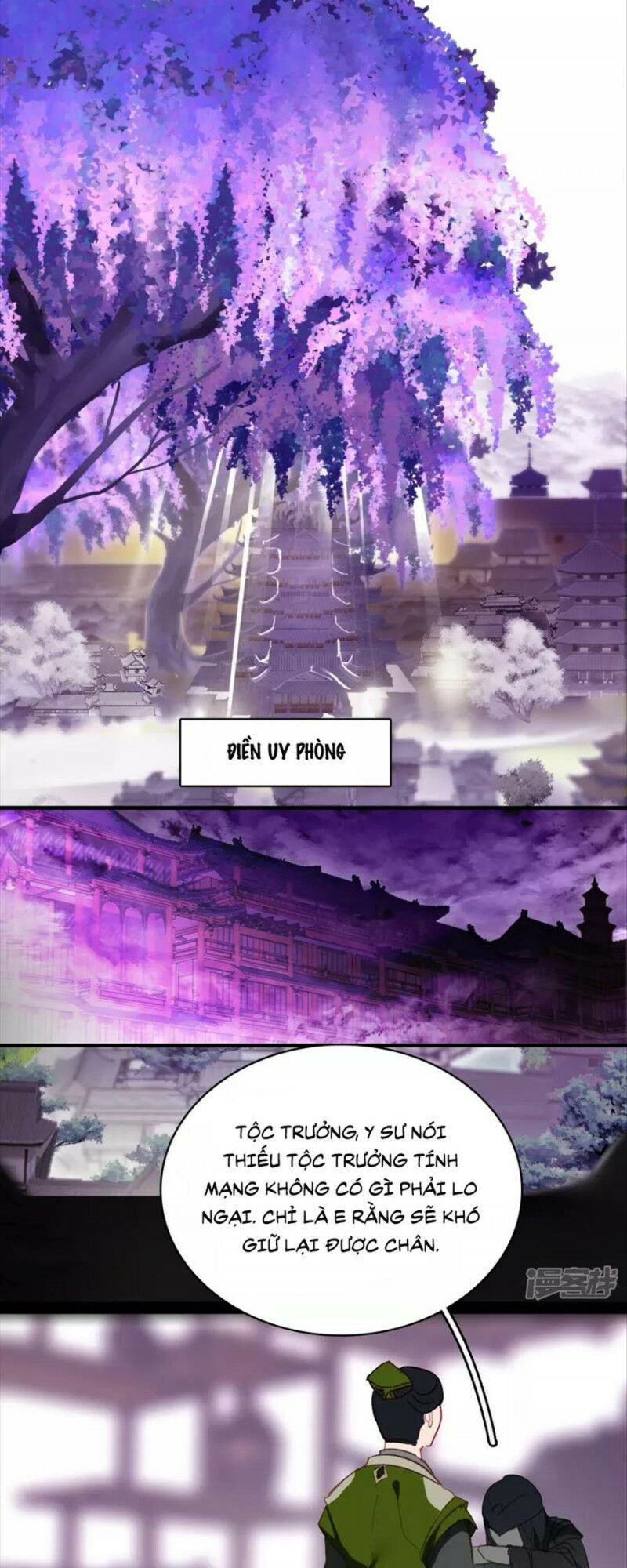 long hồn chiến tôn chapter 13 2