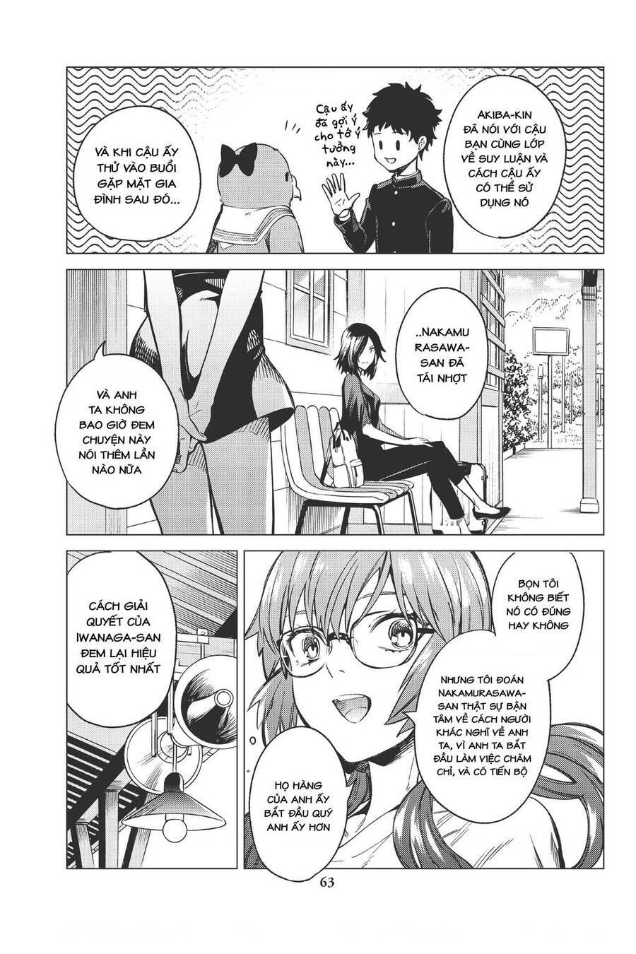 nana vô năng chapter 85 61