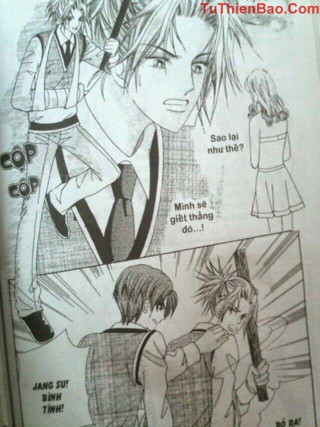 tình trong mộng chapter 4 123