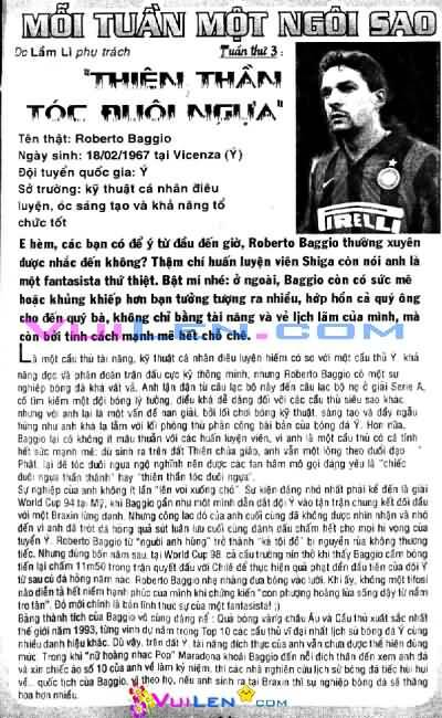 vũ điệu trên sân cỏ - fantasista chapter 4 192