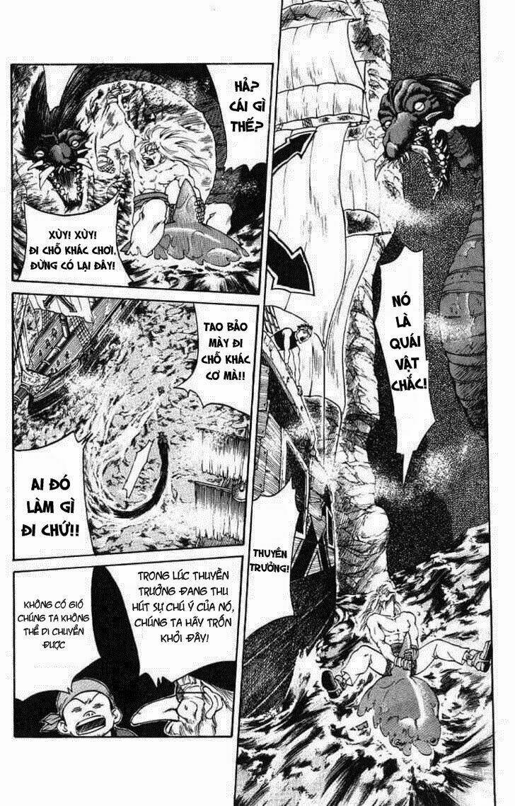 vua trên biển chapter 6 5