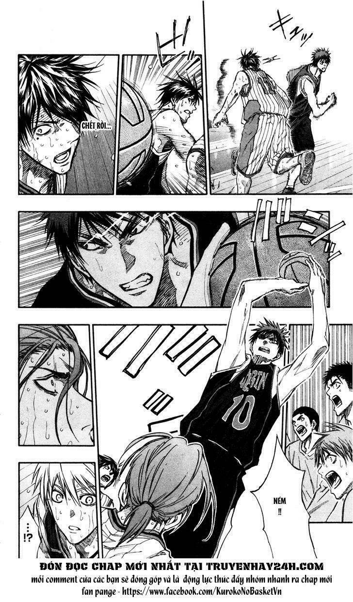 vua bóng rổ kuroko chapter 167 16