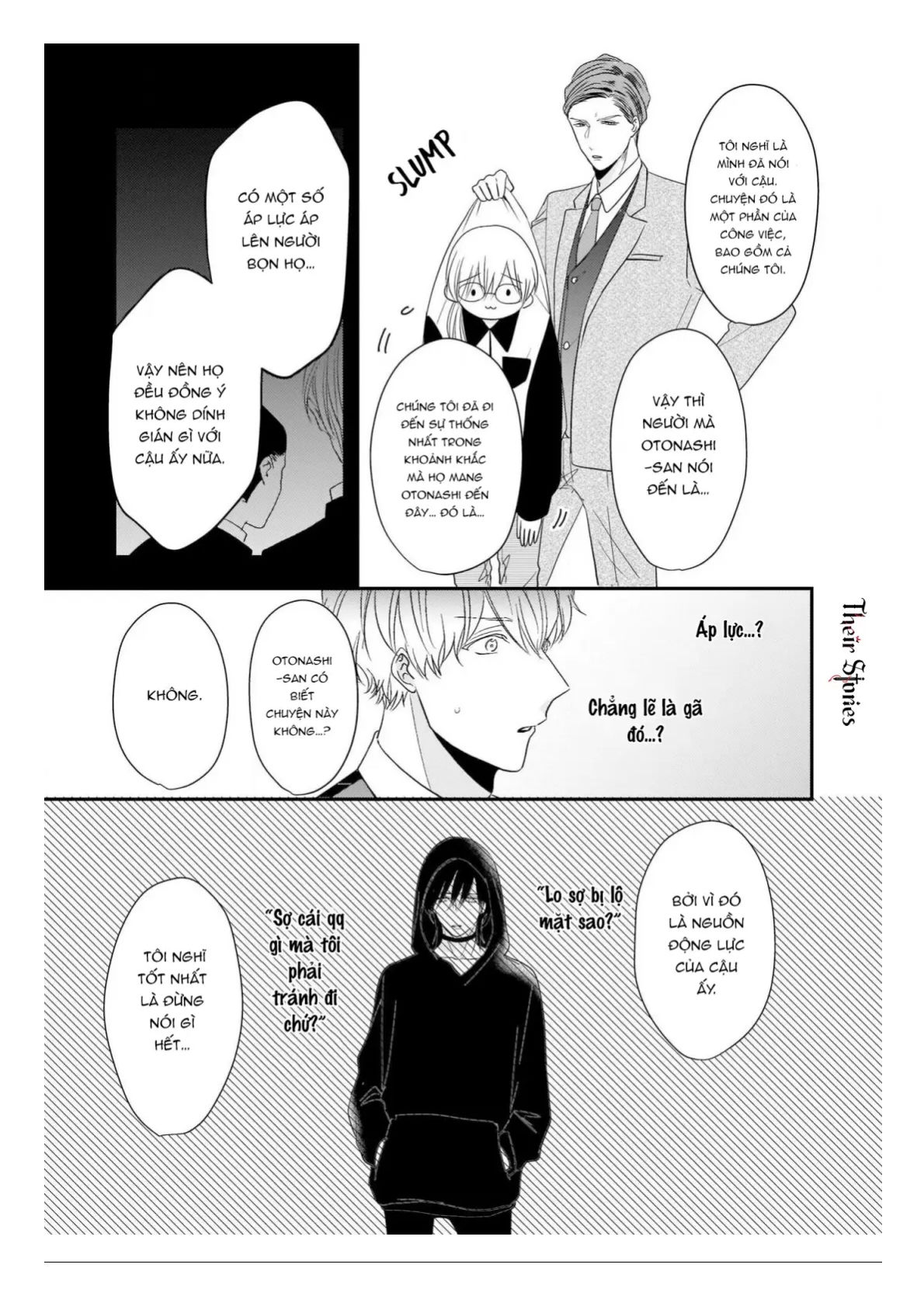 [18+] alpha của riêng tôi chapter 6 15