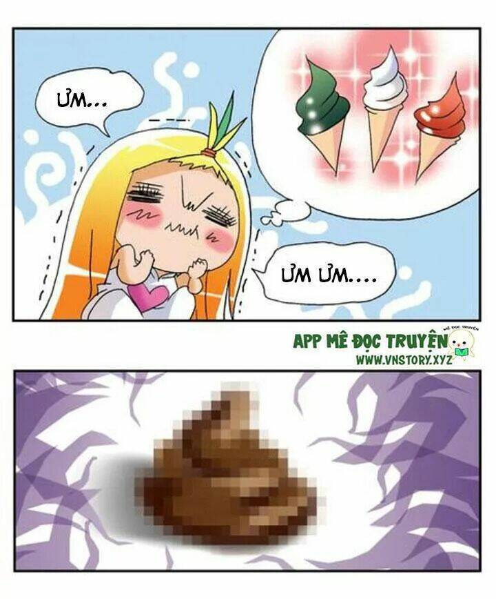 nhà có siêu dễ thương chapter 164 23