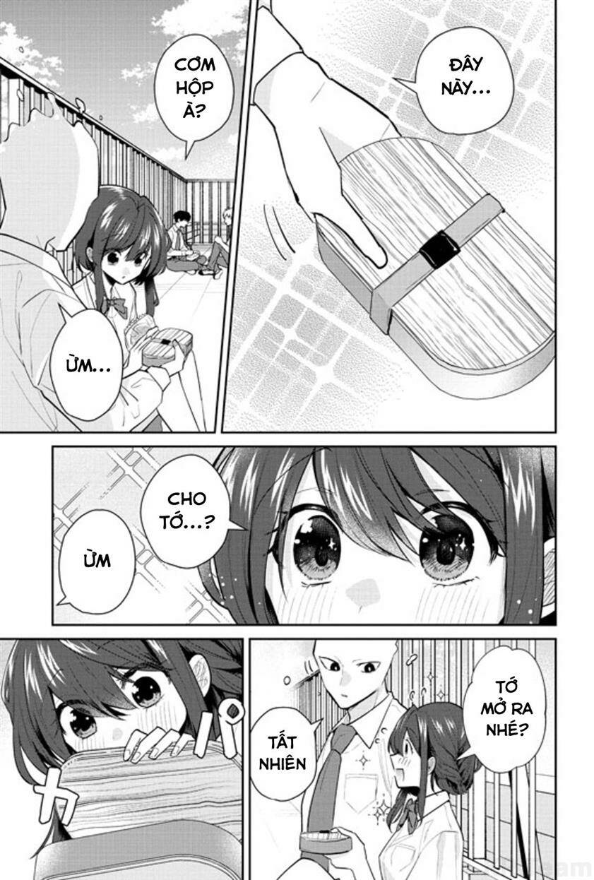 mizukoshi-kun wa futtō shitakunainoni chapter 3 4