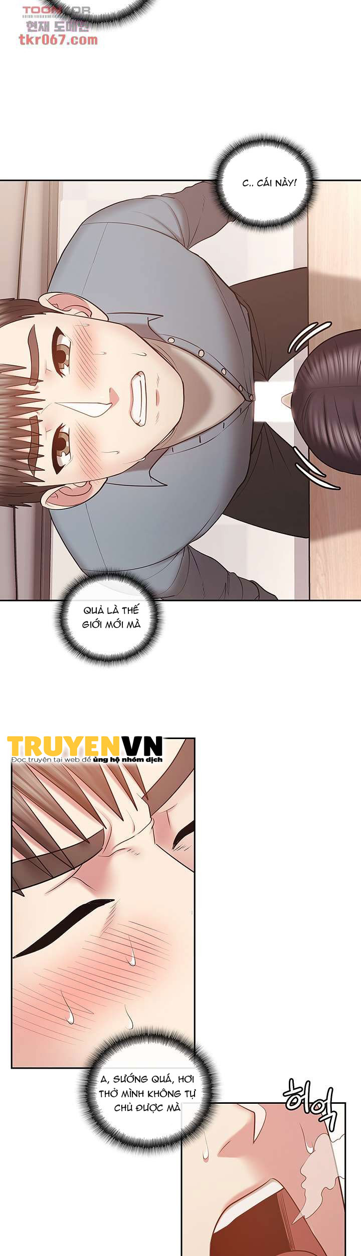 kênh tư vấn tình dục chapter 11 16