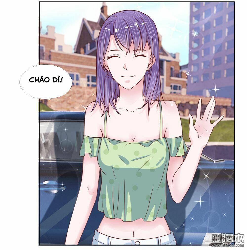 bộ trưởng ác ma tiếp cận tôi chapter 19 18