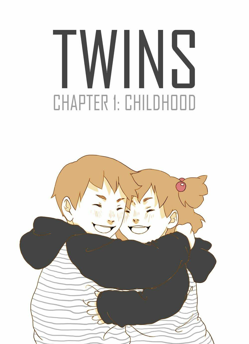 twins..! chapter 0 1