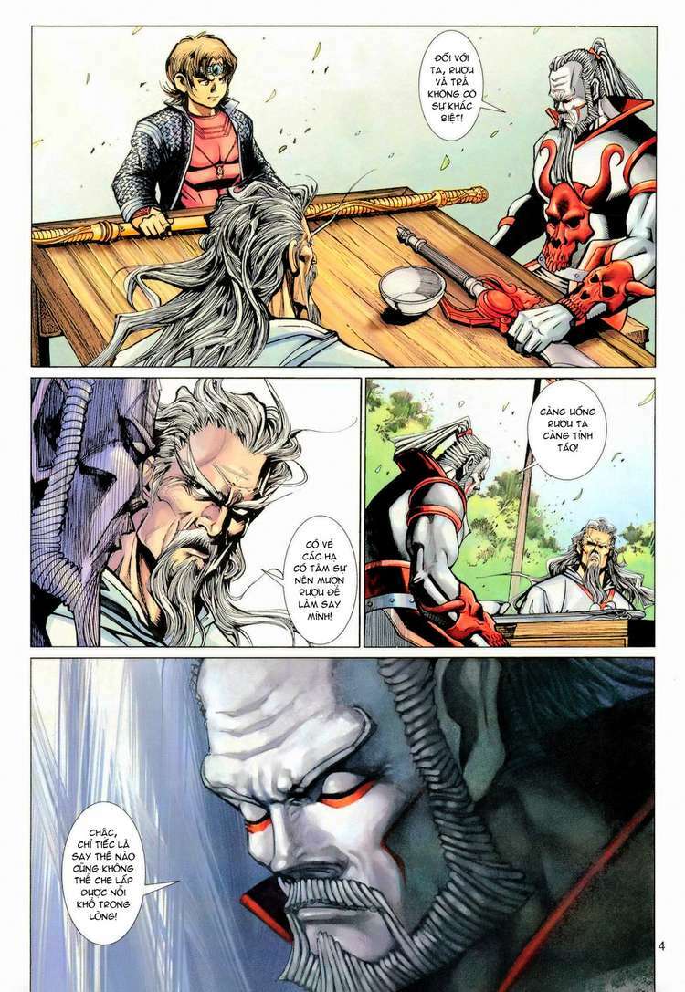 đại thánh vương chapter 119 4