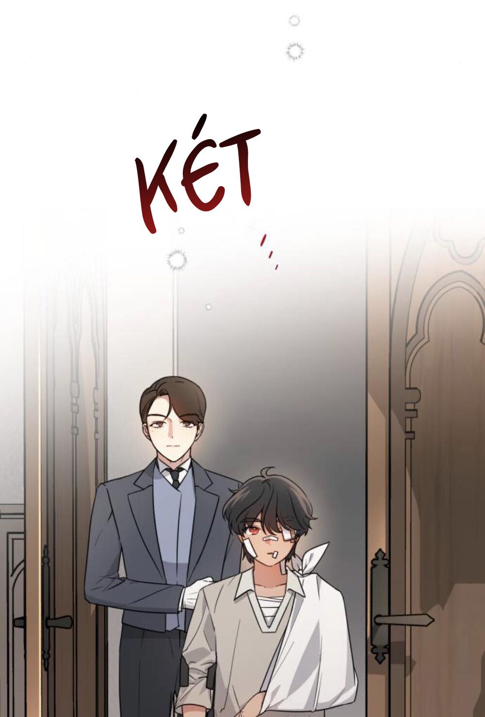 công nương mint bé nhỏ chapter 10 37