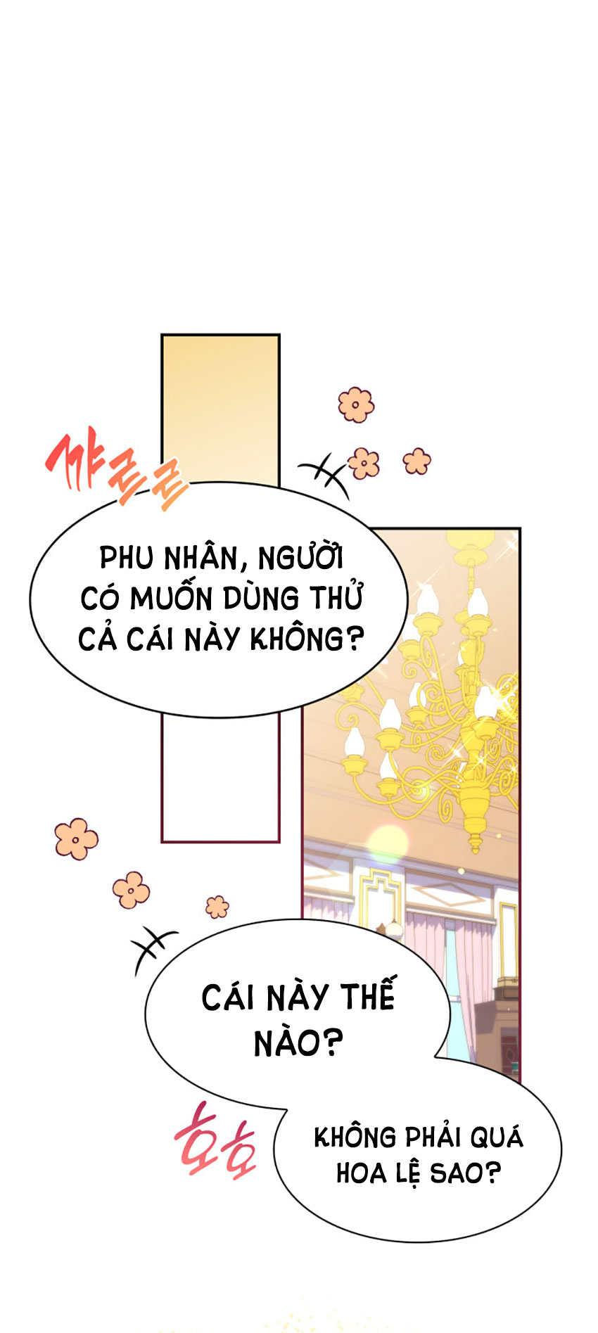 từ ác nữ tôi phải trở thành một người mẹ chapter 41.1 1