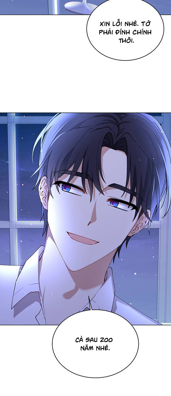 tôi là vị hôn thê phản diện chapter 49 52