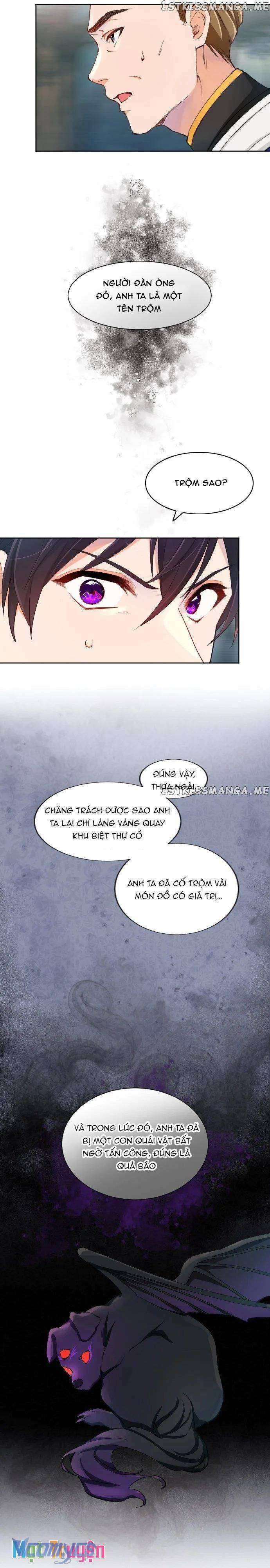 sự báo thù của một vị thánh chapter 44 5