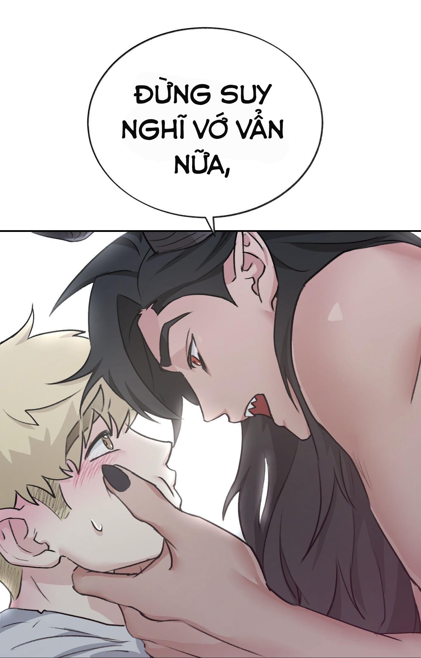 hoàng tử ngài đã được lấp đầy chưa? chapter 4 159