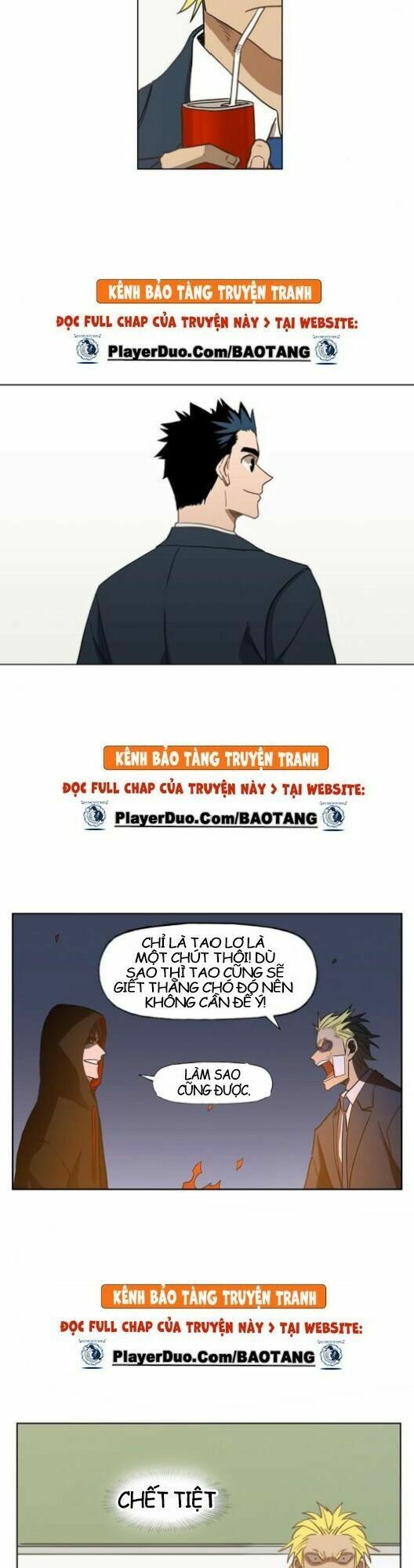 Võ Sĩ Quyền Anh chapter 44 25