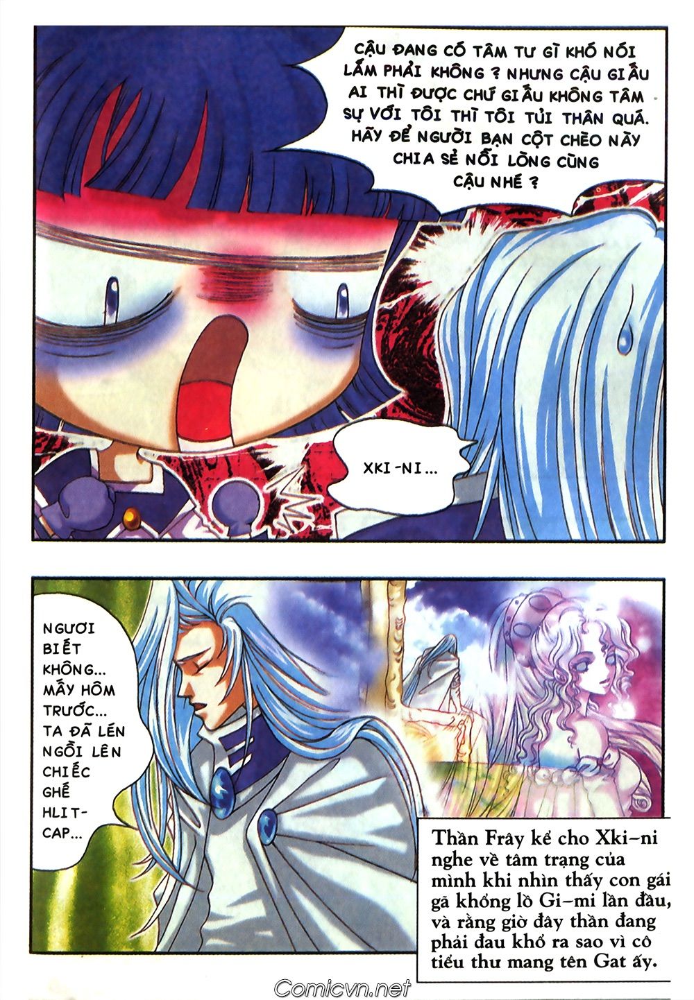 thần thoại bắc âu chapter 24 4