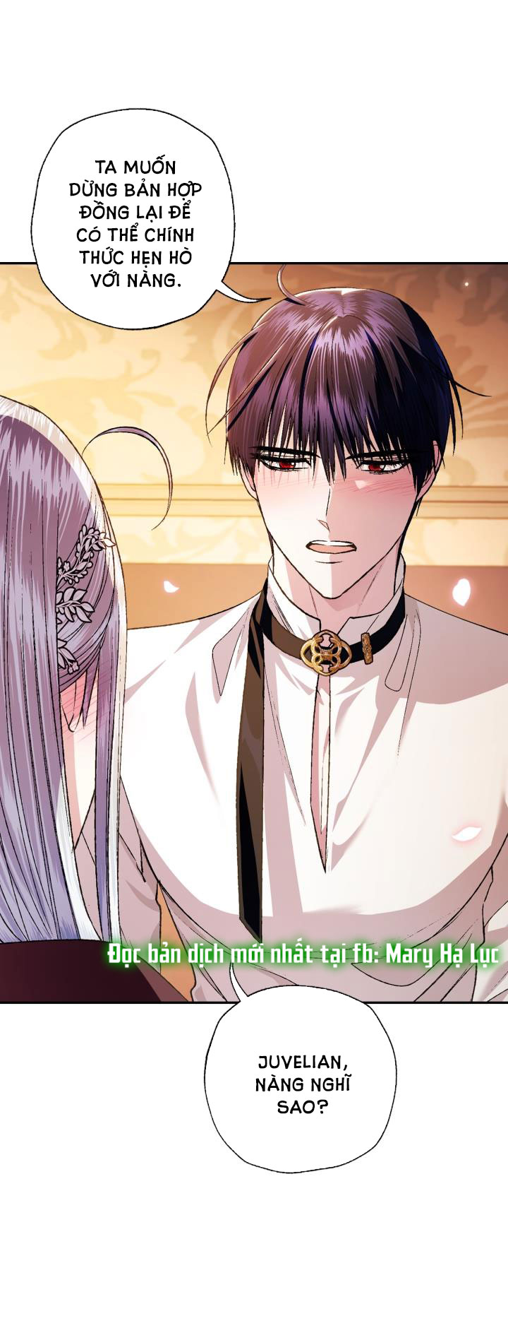 cha à, con không muốn kết hôn đâu chapter 65 10