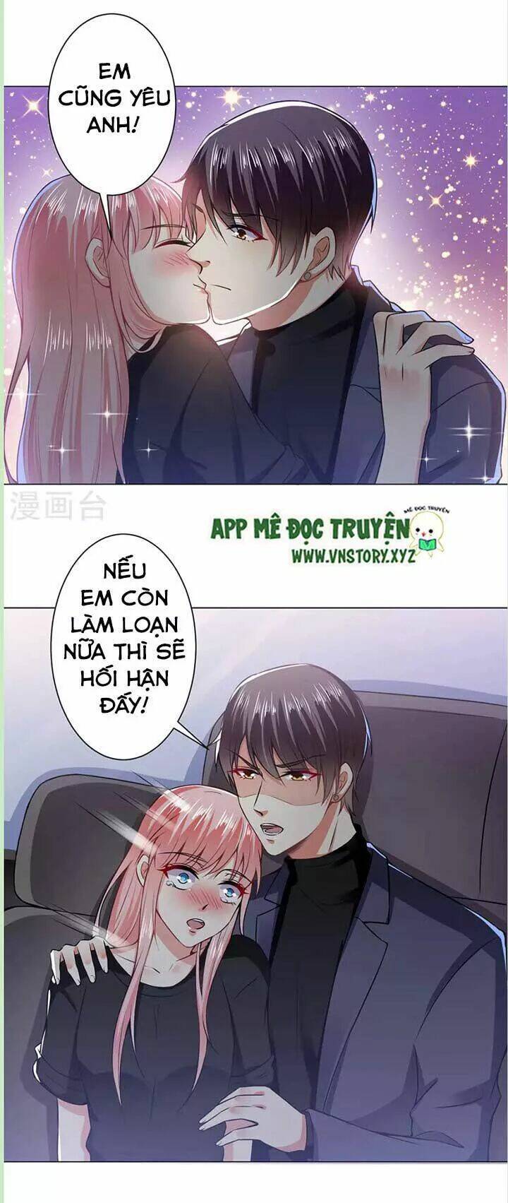 tổng tài đại nhân thật xấu hổ chapter 39 4