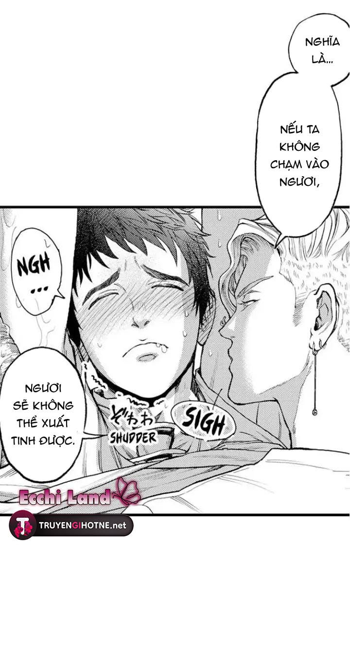 Gửi Em Gái Yêu Dấu, Anh Trai Em Trở Thành Thánh Nữ Mất Rồi chapter 4.2 - Trang 15