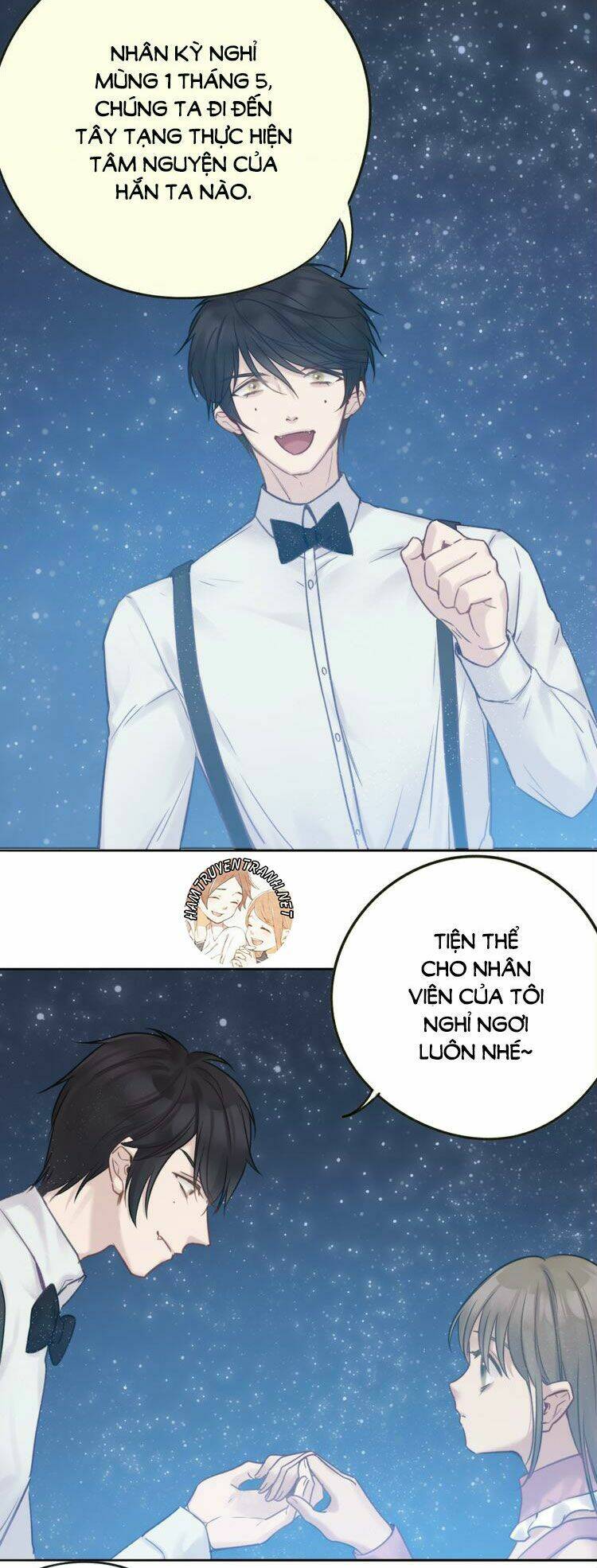 viện bảo tàng tâm nguyện chapter 17.1 8