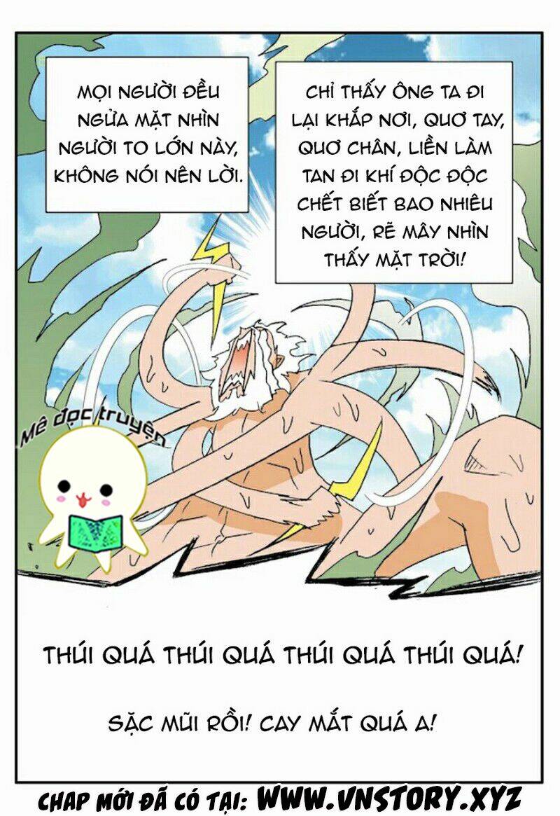 nhà có siêu dễ thương chapter 19 25