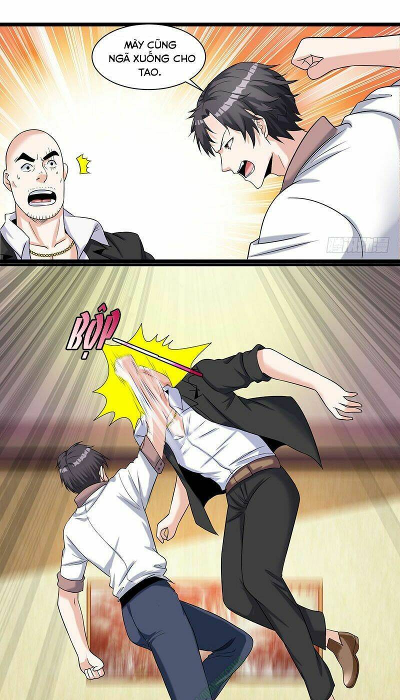 trọng sinh khí thiếu quy lai chapter 6 12