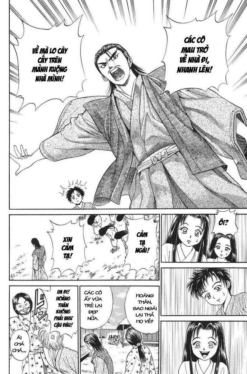 sơn tặc seyu chapter 4 17