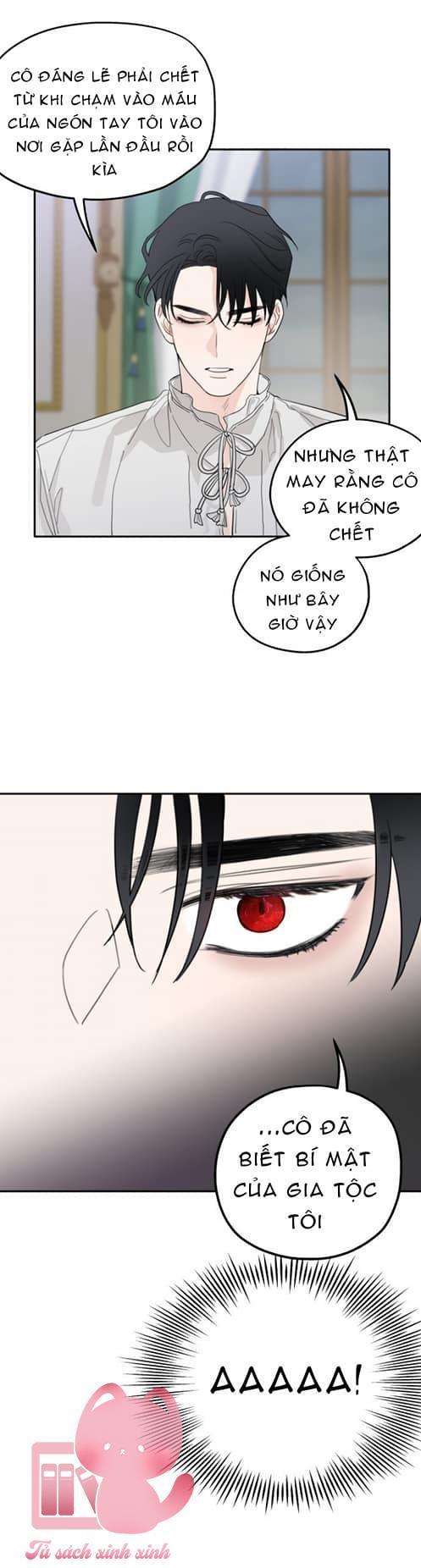 người thân của tôi đều sợ hãi tôi chapter 3 41