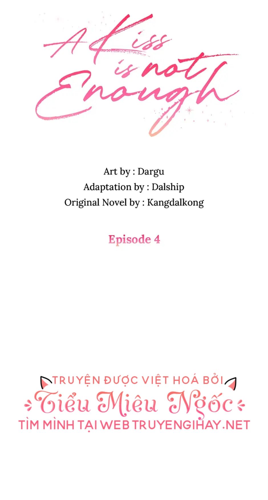 hôn thôi vẫn chưa đủ đâu chapter 4 5