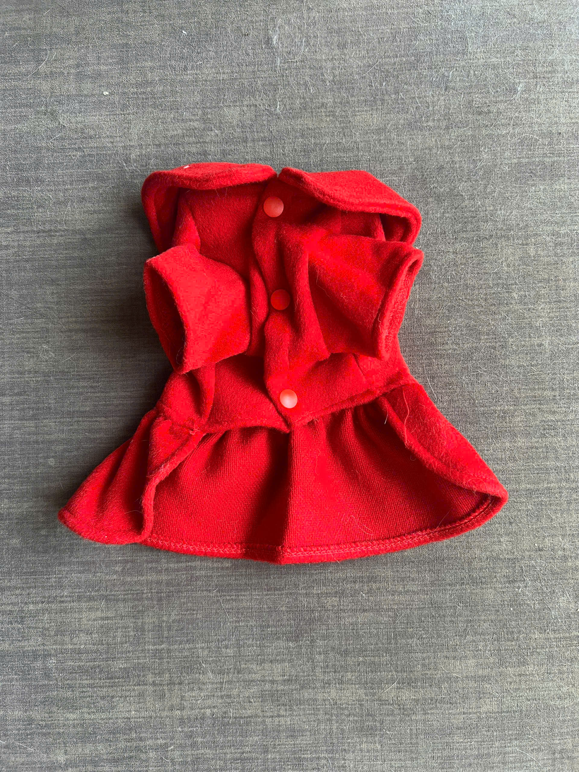 ĐẦM NOEL SANG TRỌNG 09 TỪ 0.2-8KG DÀNH CHO THÚ CƯNG CHÓ MÈO