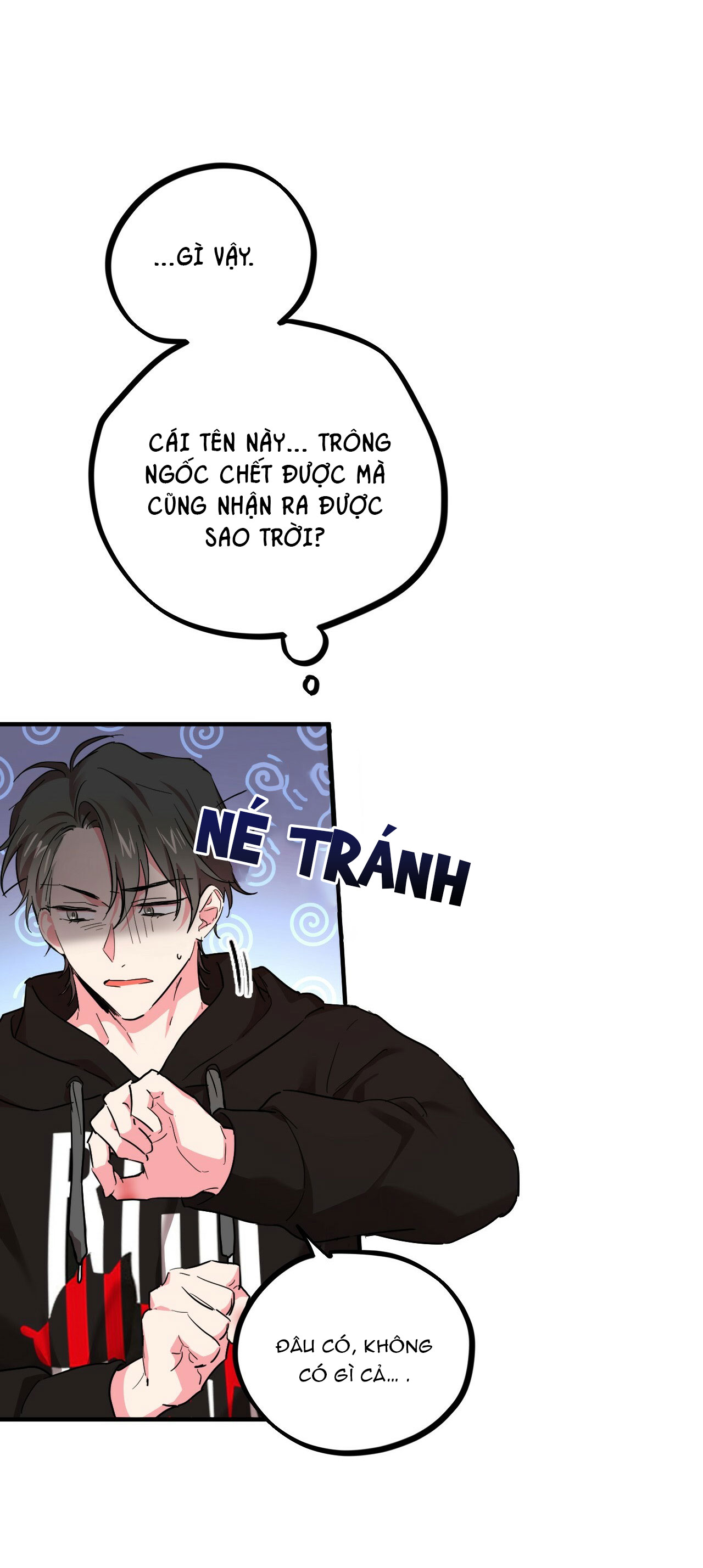 những chú thỏ của hapypy chapter 5 11