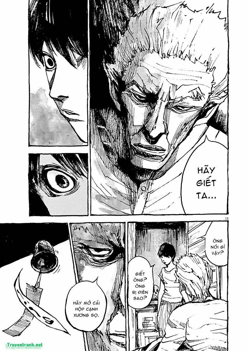 zankyou chapter 1 18