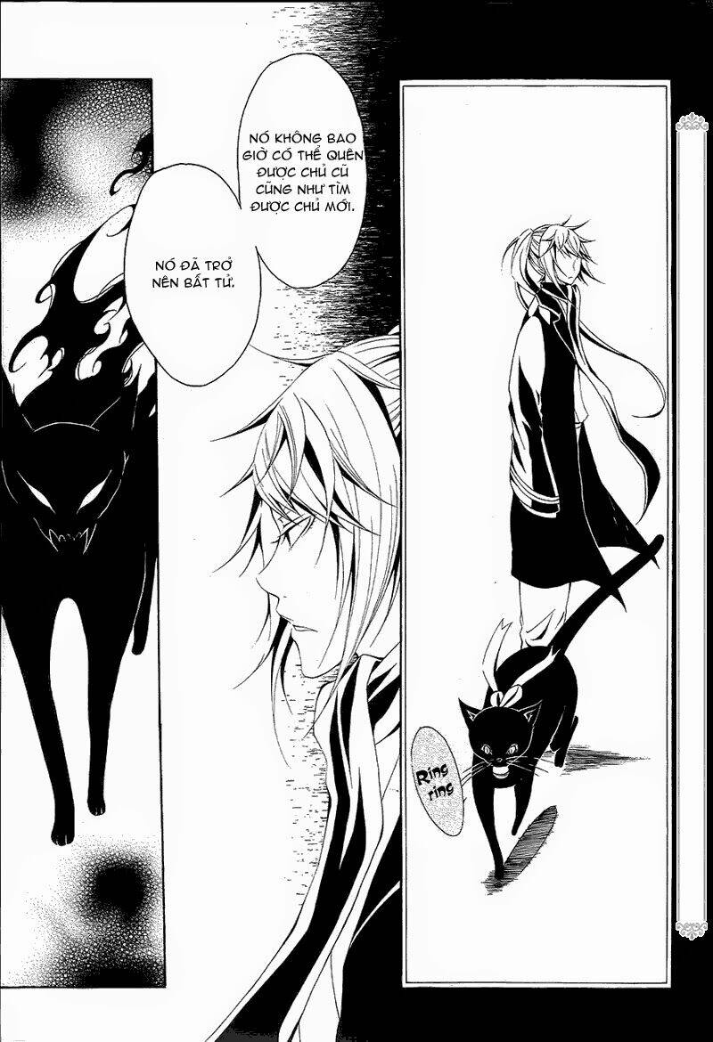 teiden shoujo to hanemushi no orchestra chapter 11 20