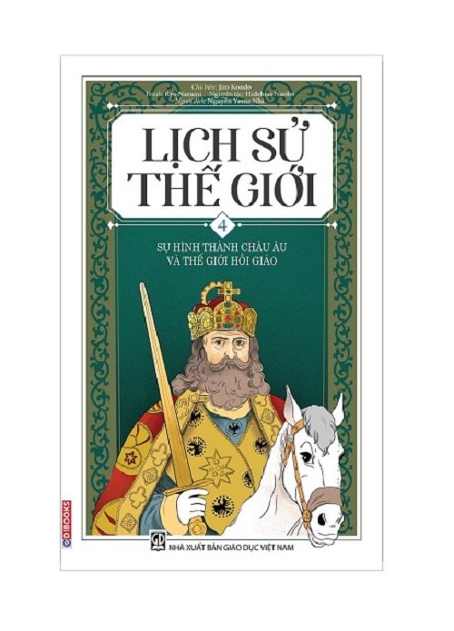 Sách/Truyện - Lịch Sử Thế Giới