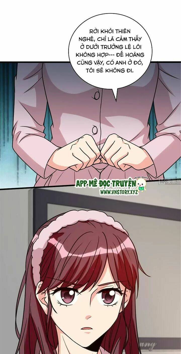 thiên hậu trở về chapter 198 35